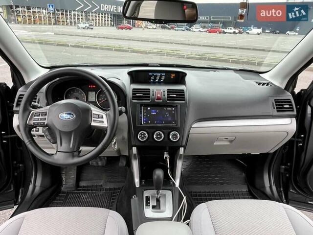 Сірий Субару Forester, об'ємом двигуна 2.46 л та пробігом 198 тис. км за 12100 $, фото 8 на Automoto.ua
