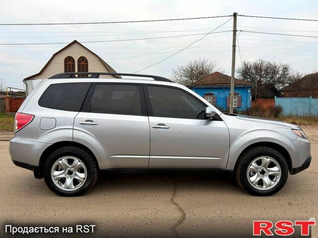 Серый Субару Форестер, объемом двигателя 2.5 л и пробегом 160 тыс. км за 10980 $, фото 3 на Automoto.ua