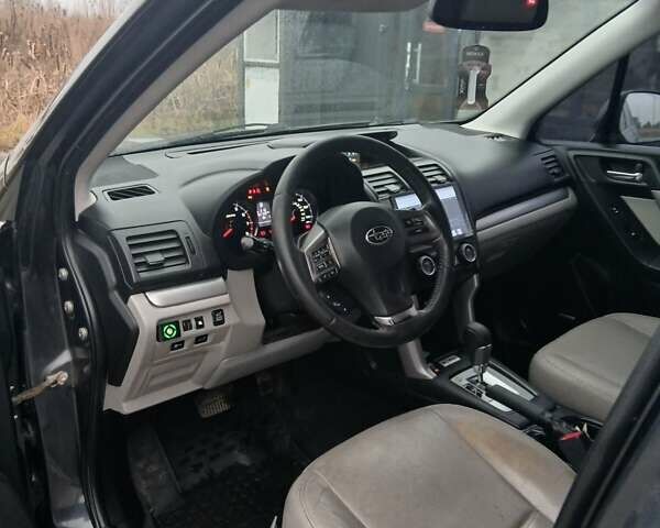 Сірий Субару Forester, об'ємом двигуна 2.5 л та пробігом 265 тис. км за 9600 $, фото 5 на Automoto.ua