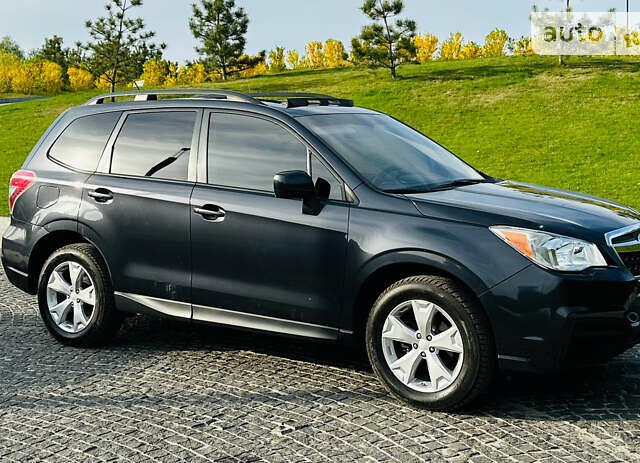 Сірий Субару Forester, об'ємом двигуна 2.5 л та пробігом 189 тис. км за 11900 $, фото 39 на Automoto.ua