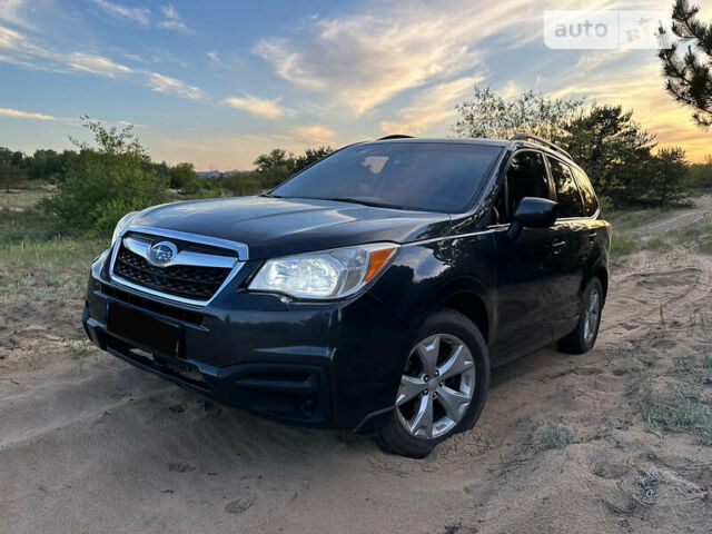 Сірий Субару Forester, об'ємом двигуна 2.5 л та пробігом 189 тис. км за 11900 $, фото 3 на Automoto.ua