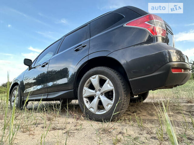 Сірий Субару Forester, об'ємом двигуна 2.5 л та пробігом 189 тис. км за 11900 $, фото 17 на Automoto.ua