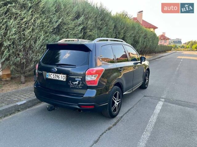 Сірий Субару Forester, об'ємом двигуна 2 л та пробігом 276 тис. км за 12000 $, фото 14 на Automoto.ua