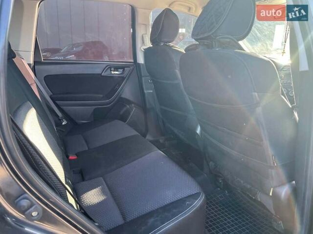 Серый Субару Форестер, объемом двигателя 2 л и пробегом 276 тыс. км за 10990 $, фото 21 на Automoto.ua