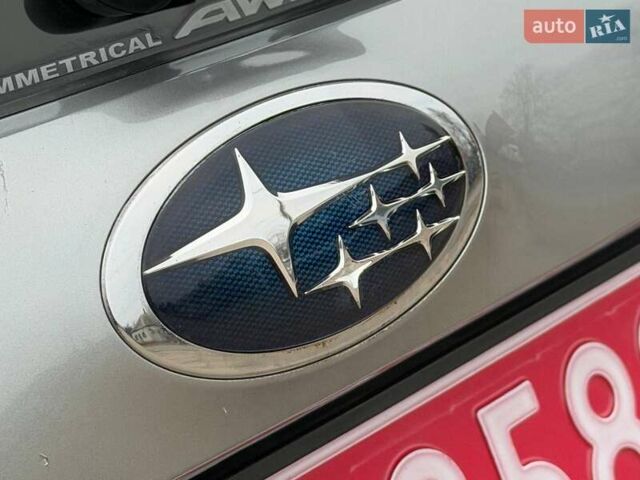 Сірий Субару Forester, об'ємом двигуна 2.5 л та пробігом 163 тис. км за 10980 $, фото 14 на Automoto.ua