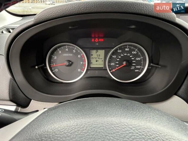 Сірий Субару Forester, об'ємом двигуна 2.46 л та пробігом 198 тис. км за 12100 $, фото 7 на Automoto.ua