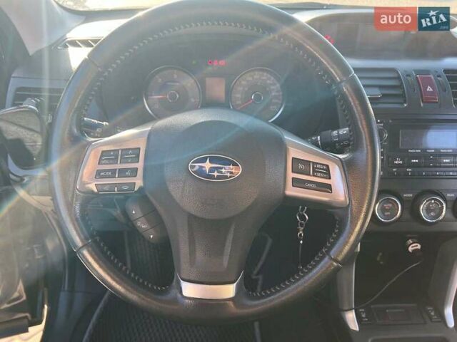 Серый Субару Форестер, объемом двигателя 2 л и пробегом 276 тыс. км за 10990 $, фото 26 на Automoto.ua