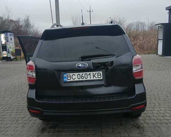 Сірий Субару Forester, об'ємом двигуна 2.5 л та пробігом 265 тис. км за 9600 $, фото 11 на Automoto.ua