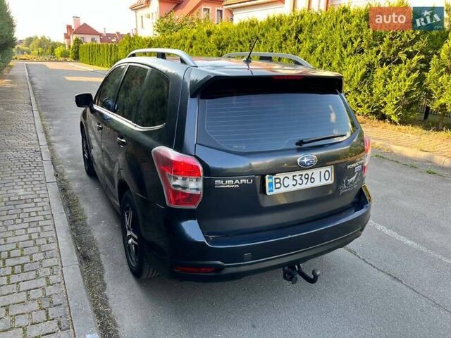 Сірий Субару Forester, об'ємом двигуна 2 л та пробігом 276 тис. км за 12000 $, фото 16 на Automoto.ua