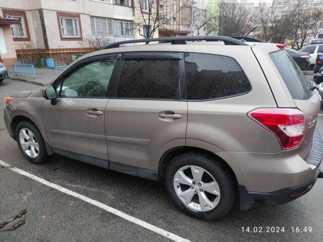 Сірий Субару Forester, об'ємом двигуна 0.25 л та пробігом 197 тис. км за 11500 $, фото 4 на Automoto.ua