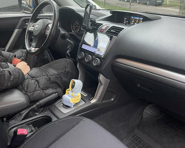 Сірий Субару Forester, об'ємом двигуна 2.46 л та пробігом 180 тис. км за 14500 $, фото 10 на Automoto.ua