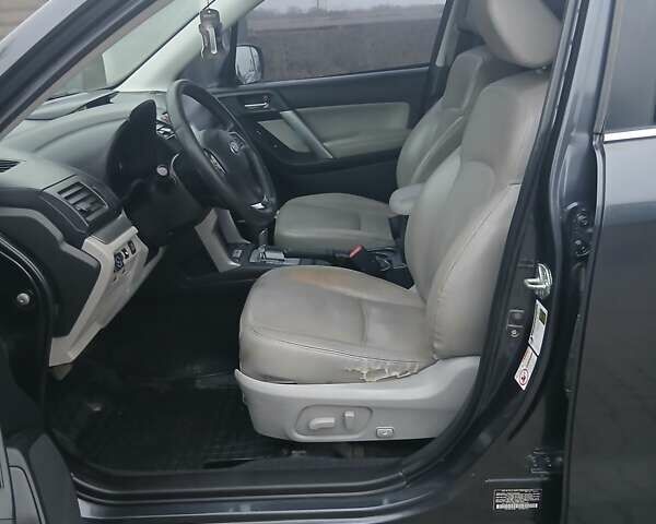 Сірий Субару Forester, об'ємом двигуна 2.5 л та пробігом 265 тис. км за 9600 $, фото 7 на Automoto.ua