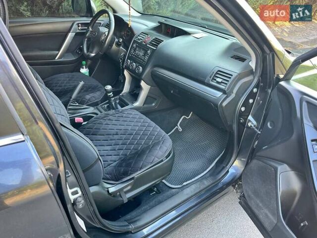 Сірий Субару Forester, об'ємом двигуна 2 л та пробігом 276 тис. км за 12000 $, фото 30 на Automoto.ua