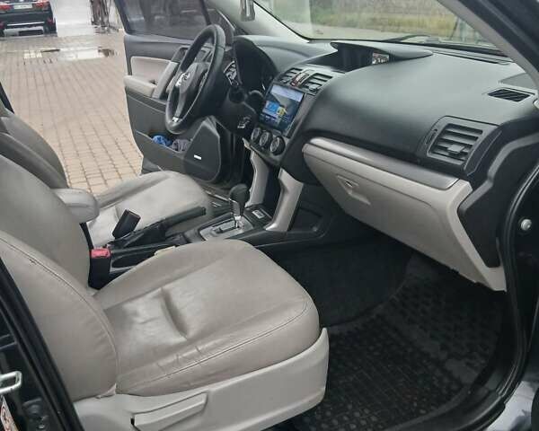 Сірий Субару Forester, об'ємом двигуна 2.5 л та пробігом 265 тис. км за 9600 $, фото 14 на Automoto.ua
