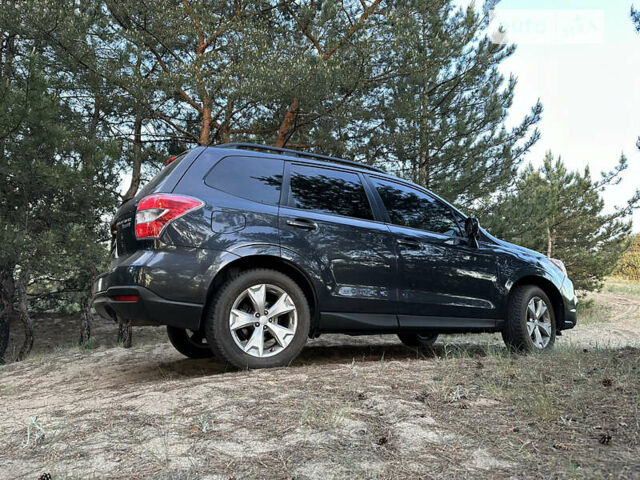 Сірий Субару Forester, об'ємом двигуна 2.5 л та пробігом 189 тис. км за 11900 $, фото 24 на Automoto.ua