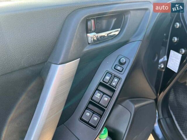 Серый Субару Форестер, объемом двигателя 2 л и пробегом 276 тыс. км за 10990 $, фото 24 на Automoto.ua