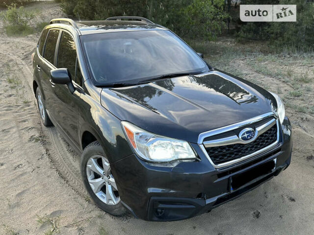 Сірий Субару Forester, об'ємом двигуна 2.5 л та пробігом 189 тис. км за 11900 $, фото 9 на Automoto.ua