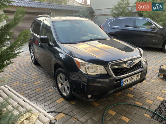 Субару Forester 2013 у Одесі на Automoto.ua Сірий Субару Forester, об'ємом двигуна 2.5 л та пробігом 189 тис. км за 9999 $, фото 4 на Automoto.ua