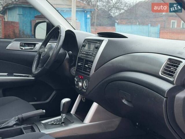 Сірий Субару Forester, об'ємом двигуна 2.5 л та пробігом 163 тис. км за 10980 $, фото 31 на Automoto.ua