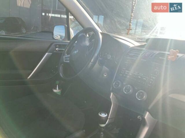 Серый Субару Форестер, объемом двигателя 2 л и пробегом 276 тыс. км за 10990 $, фото 20 на Automoto.ua