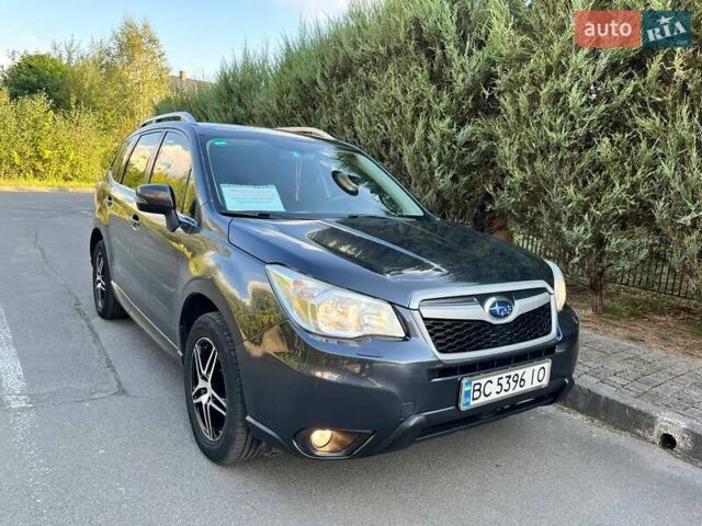 Сірий Субару Forester, об'ємом двигуна 2 л та пробігом 276 тис. км за 12000 $, фото 9 на Automoto.ua