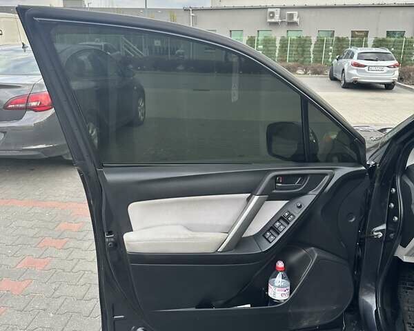 Субару Forester 2013 у Рівному на Automoto.ua Сірий Субару Forester, об'ємом двигуна 2.5 л та пробігом 204 тис. км за 10700 $, фото 8 на Automoto.ua