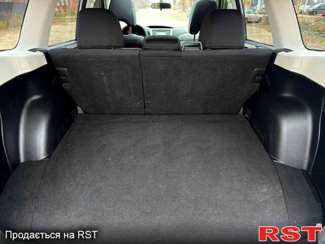 Серый Субару Форестер, объемом двигателя 2.5 л и пробегом 160 тыс. км за 10980 $, фото 8 на Automoto.ua