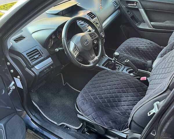 Сірий Субару Forester, об'ємом двигуна 2 л та пробігом 276 тис. км за 12000 $, фото 18 на Automoto.ua