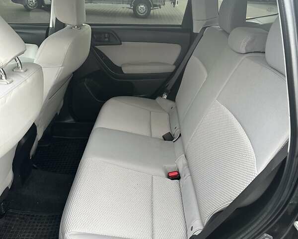 Субару Forester 2013 у Рівному на Automoto.ua Сірий Субару Forester, об'ємом двигуна 2.5 л та пробігом 204 тис. км за 10700 $, фото 9 на Automoto.ua