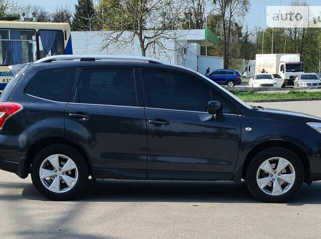 Сірий Субару Forester, об'ємом двигуна 2 л та пробігом 119 тис. км за 13800 $, фото 5 на Automoto.ua