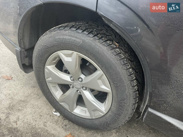 Сірий Субару Forester, об'ємом двигуна 2.46 л та пробігом 180 тис. км за 14500 $, фото 8 на Automoto.ua