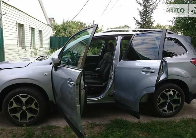 Сірий Субару Forester, об'ємом двигуна 2 л та пробігом 19 тис. км за 22500 $, фото 2 на Automoto.ua