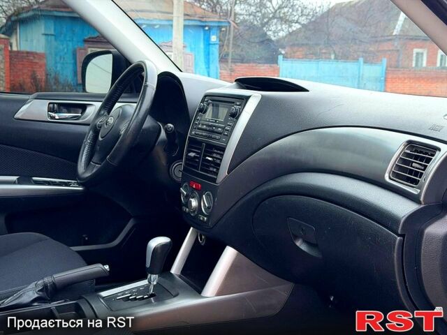 Серый Субару Форестер, объемом двигателя 2.5 л и пробегом 160 тыс. км за 10980 $, фото 9 на Automoto.ua