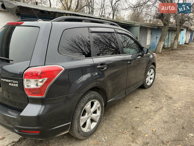 Сірий Субару Forester, об'ємом двигуна 2.5 л та пробігом 198 тис. км за 13000 $, фото 5 на Automoto.ua