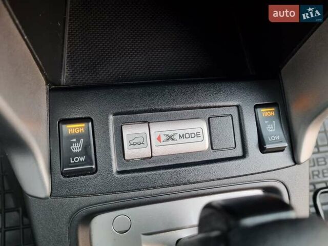 Серый Субару Форестер, объемом двигателя 2 л и пробегом 163 тыс. км за 12600 $, фото 25 на Automoto.ua
