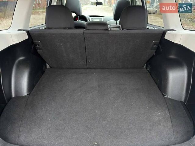 Сірий Субару Forester, об'ємом двигуна 2.5 л та пробігом 163 тис. км за 10980 $, фото 27 на Automoto.ua