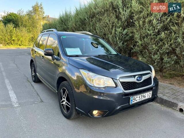 Сірий Субару Forester, об'ємом двигуна 2 л та пробігом 276 тис. км за 12000 $, фото 4 на Automoto.ua
