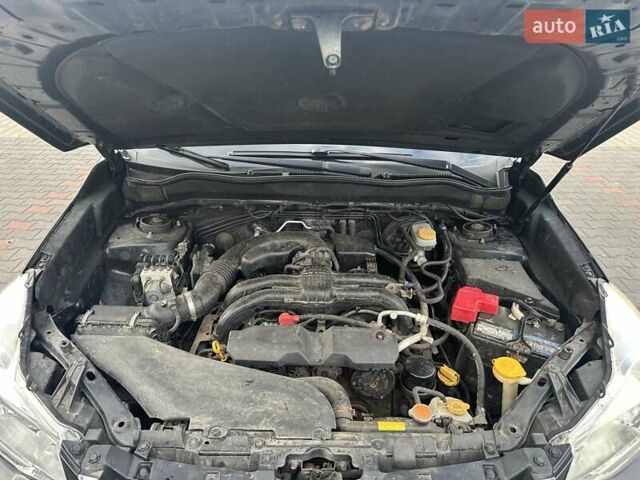 Субару Forester 2013 у Рівному на Automoto.ua Сірий Субару Forester, об'ємом двигуна 2.5 л та пробігом 204 тис. км за 10700 $, фото 15 на Automoto.ua