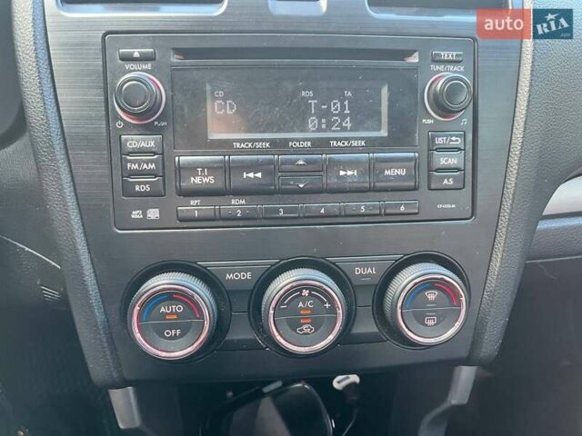 Сірий Субару Forester, об'ємом двигуна 2 л та пробігом 276 тис. км за 12000 $, фото 37 на Automoto.ua