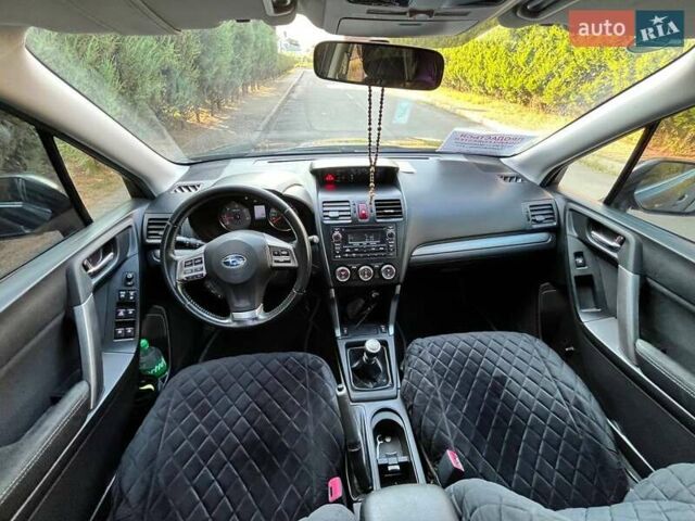 Сірий Субару Forester, об'ємом двигуна 2 л та пробігом 276 тис. км за 12000 $, фото 21 на Automoto.ua