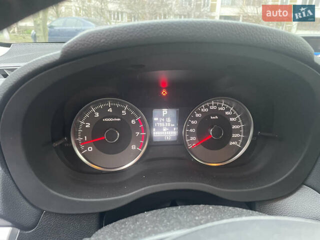 Сірий Субару Forester, об'ємом двигуна 2.46 л та пробігом 180 тис. км за 14500 $, фото 16 на Automoto.ua
