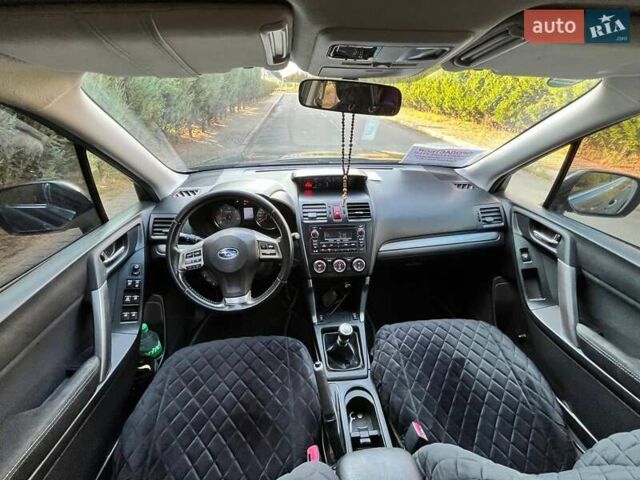 Сірий Субару Forester, об'ємом двигуна 2 л та пробігом 276 тис. км за 12000 $, фото 23 на Automoto.ua