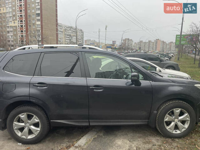 Сірий Субару Forester, об'ємом двигуна 2.46 л та пробігом 180 тис. км за 14500 $, фото 2 на Automoto.ua