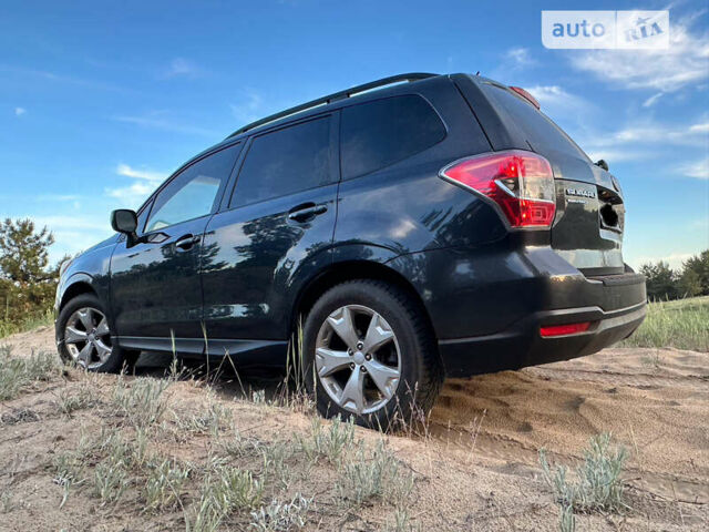 Сірий Субару Forester, об'ємом двигуна 2.5 л та пробігом 189 тис. км за 11900 $, фото 1 на Automoto.ua