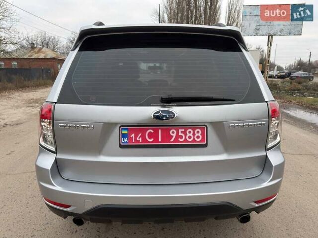 Сірий Субару Forester, об'ємом двигуна 2.5 л та пробігом 163 тис. км за 10980 $, фото 16 на Automoto.ua