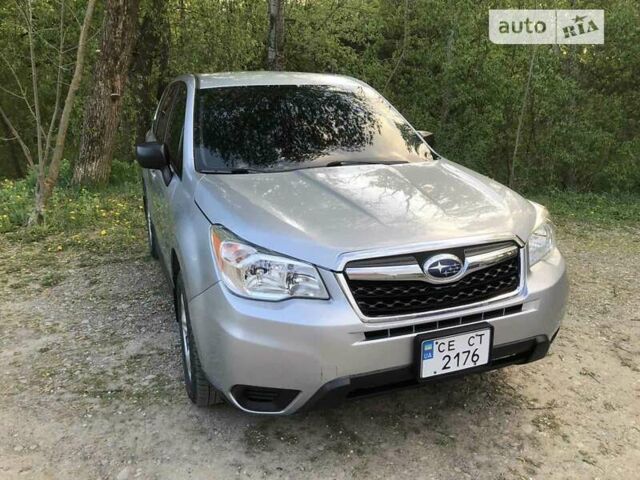 Сірий Субару Forester, об'ємом двигуна 2.5 л та пробігом 339 тис. км за 8100 $, фото 9 на Automoto.ua