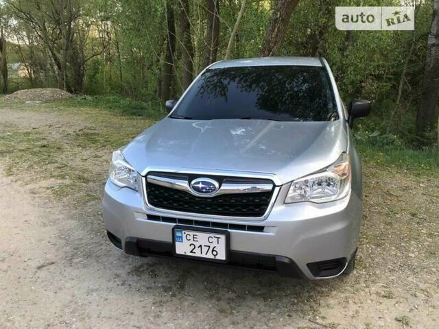 Сірий Субару Forester, об'ємом двигуна 2.5 л та пробігом 339 тис. км за 8100 $, фото 2 на Automoto.ua