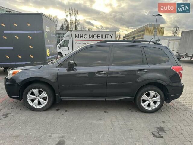 Субару Forester 2013 у Рівному на Automoto.ua Сірий Субару Forester, об'ємом двигуна 2.5 л та пробігом 204 тис. км за 10700 $, фото 2 на Automoto.ua
