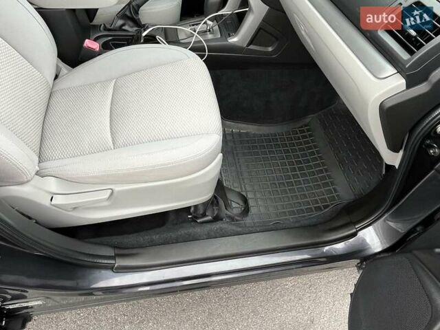 Сірий Субару Forester, об'ємом двигуна 2.46 л та пробігом 198 тис. км за 12100 $, фото 11 на Automoto.ua