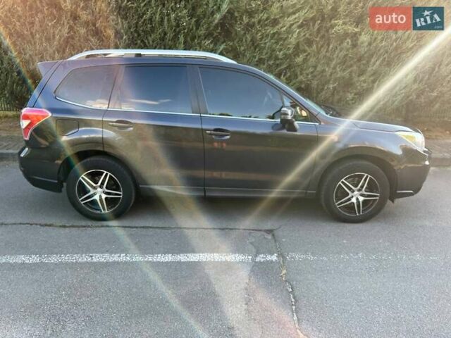Сірий Субару Forester, об'ємом двигуна 2 л та пробігом 276 тис. км за 12000 $, фото 12 на Automoto.ua